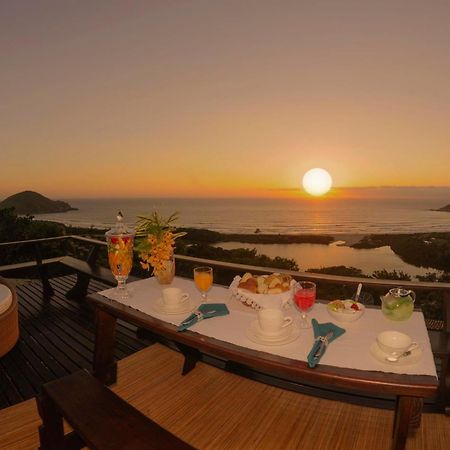 Pousada Morada Dos Sisais Praia do Rosa Dış mekan fotoğraf