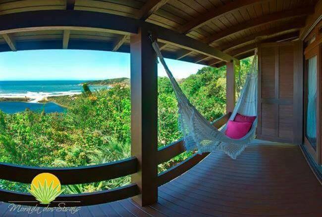 Pousada Morada Dos Sisais Praia do Rosa Dış mekan fotoğraf
