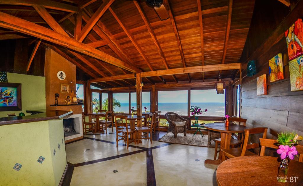 Pousada Morada Dos Sisais Praia do Rosa Dış mekan fotoğraf