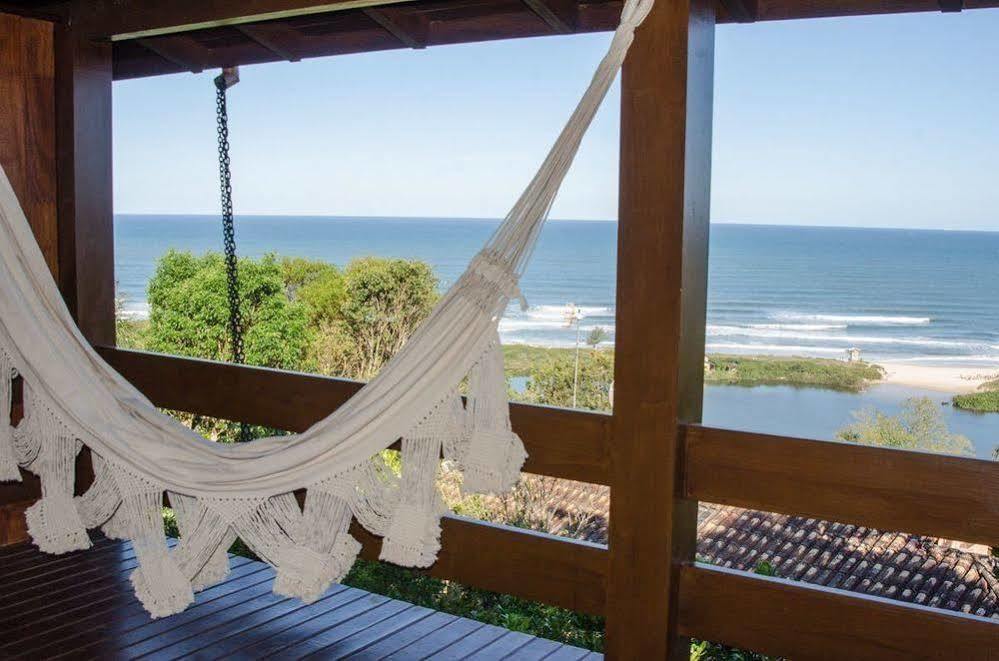 Pousada Morada Dos Sisais Praia do Rosa Dış mekan fotoğraf