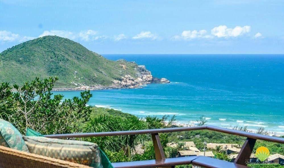 Pousada Morada Dos Sisais Praia do Rosa Dış mekan fotoğraf